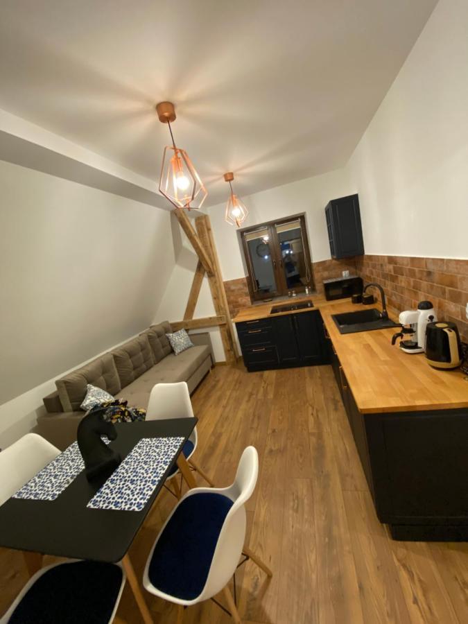 Oświęcim Lu Residence - Unique Apartments מראה חיצוני תמונה
