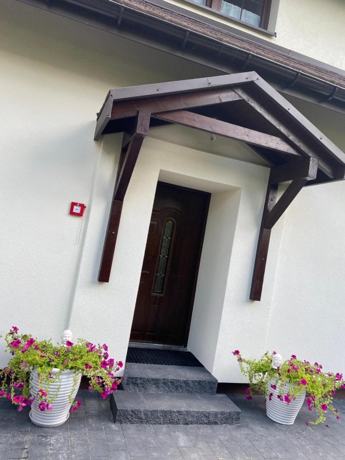 Oświęcim Lu Residence - Unique Apartments מראה חיצוני תמונה