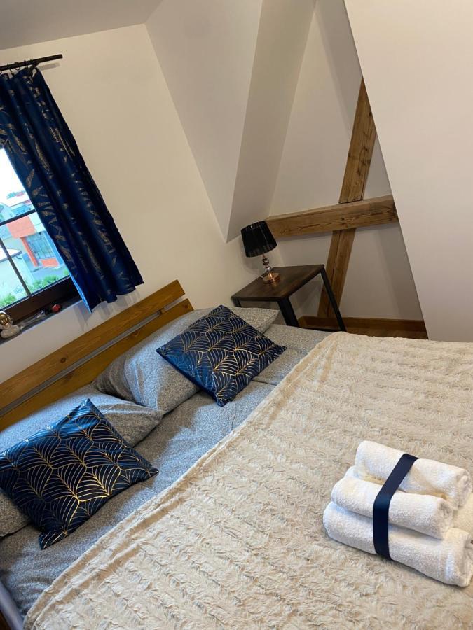 Oświęcim Lu Residence - Unique Apartments מראה חיצוני תמונה